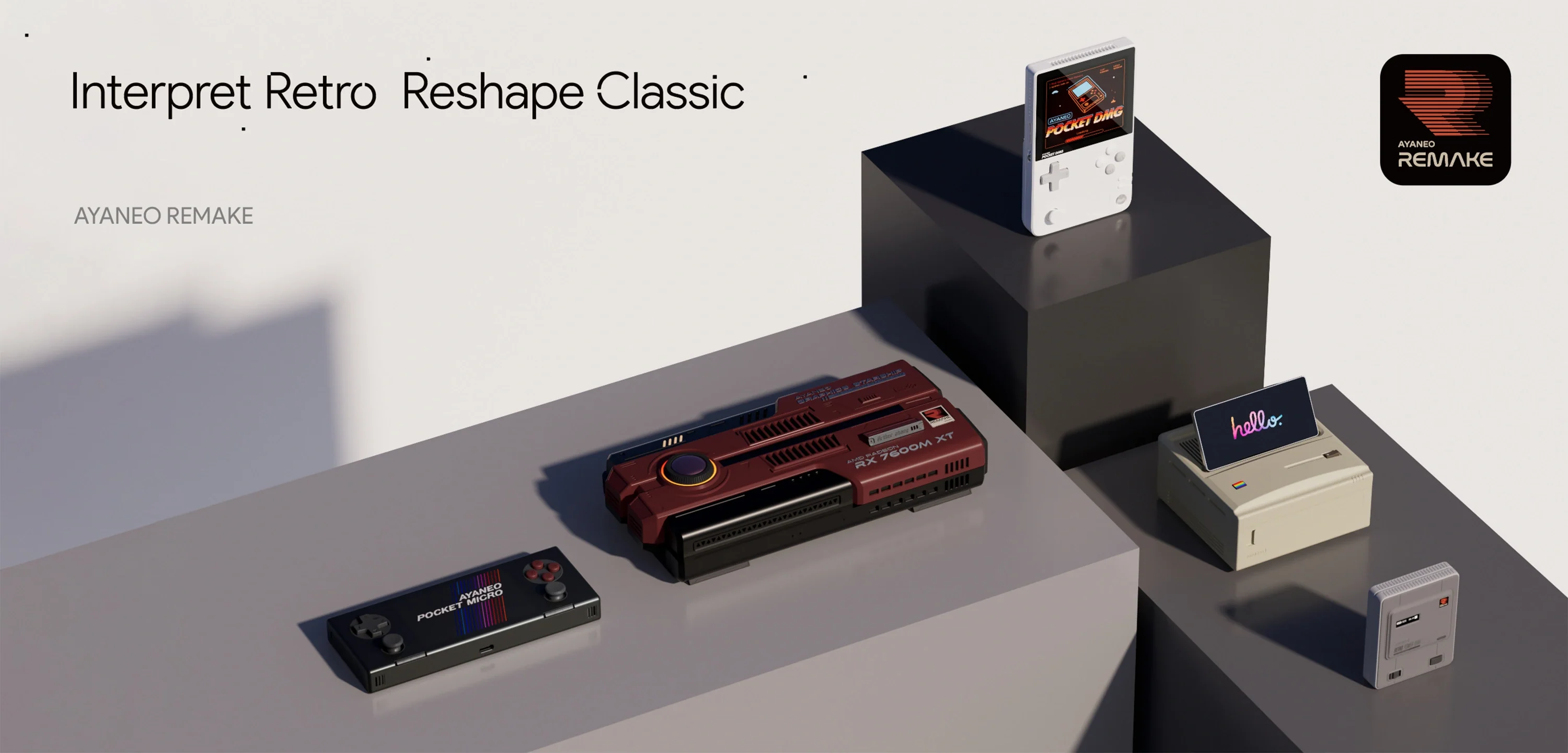 Redefining Handheld Gaming Excellence